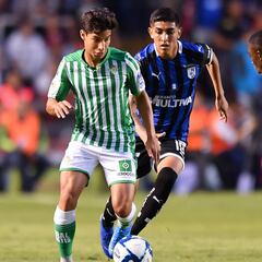 Betis se quedaría con las ganas de repetir pretemporada en México