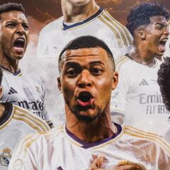 “¿Mbappé y Vinicius juntos? Es un problema de ricos...”