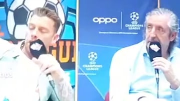 El Madrid y la hemeroteca vuelven a castigar duramente a Jota Jordi: este clip es tremendo