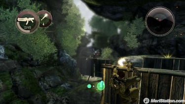 [GC] Dark Void, Impresiones