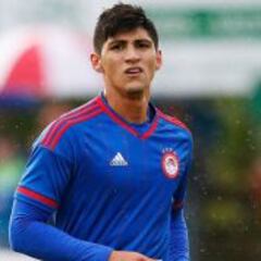 Pulido: No me siento vetado del fútbol mexicano
