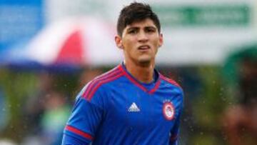 Pulido: No me siento vetado del fútbol mexicano
