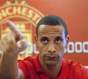 Rio Ferdinand aconseja al United fichar a Godín en defensa