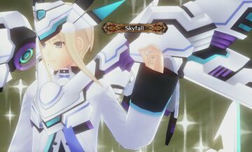 Captura de pantalla - Fairy Fencer F (PS3)