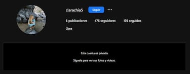 Gerard Piqu y Clara Cha hacen su romance oficial en Instagram