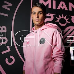 Inter Miami confirm Federico Redondo signing: what is the MLS U22 Initiative?