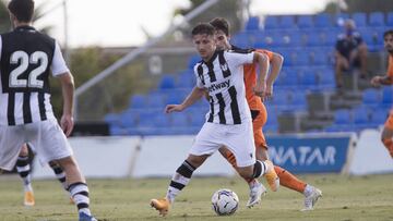 29/08/20 PRETEMPORADA PARTIDO AMISTOSO EN MURCIA
VALENCIA - LEVANTE