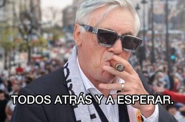 Los mejores memes de la vuelta de cuartos de Champions