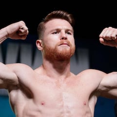 Canelo Álvarez’s career boxing record: wins, loses and KOs