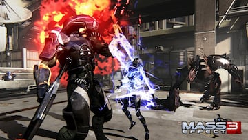 Captura de pantalla - Mass Effect 3 - Reckoning (360)