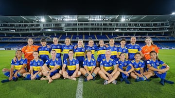 Boca Juniors en Copa Libertadores Femenina 2023: grupo, fechas, calendario y rivales