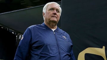 Tras la derrota de Raiders en Indianapolis Paul Guenther, coordinador defensivo del equipo desde 2018, fue despedido.