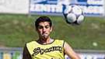 'Tequila' Quiroga es el arreglo defensivo