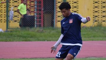 Deportes Antofagasta ficha a su propio "Yeferson Soteldo"