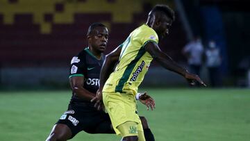 Bucaramanga vs Nacional en vivo online: Liga BetPlay, en directo