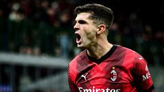 Christian Pulisic out for revenge in Derby della Madoninna