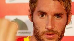 "¿Un podio? Votaría siempre por el oro de la Selección"