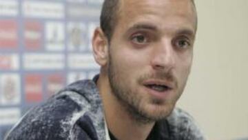 Soldado: "El Deportivo es un rival muy sólido"