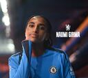 Naomi Girma, un fichaje récord para el fútbol femenino