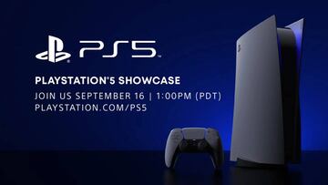 PS5 showcase: nuevo evento para el 16 de septiembre; juegos de lanzamiento y más