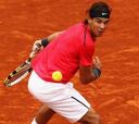 Nadal arrolló a Mónaco con 17 juegos seguidos