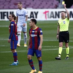 Ricardo Arias: "No es penalti"