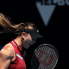 Badosa supera su mejor resultado en Melbourne