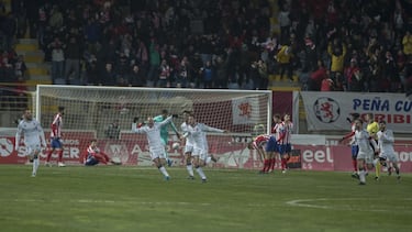 En 2019 se decidió volver al formato de partido único en Copa salvo la semifinal que es a ida y vuelta. En  enero de 2020, cuando la palabra coronavirus sonaba como algo lejano en China, el Atlético fue a León a jugar la segunda ronda de COpa y se vio sorprendido ante la Cultural Leonesa, que se encontraba en Segunda B. El Atleti empezó ganando pero la Cultu aprovechó sus dos únicos tiros a puerta para remontar el partido. 