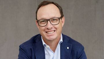 El CEO de Kosmos: "Piqué no ha ido a China a salvar Davis"