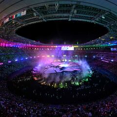 París sale aclamada de los Juegos