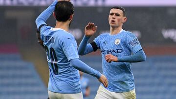 Manchester City 1-0 Brighton: resumen, resultado y gol | Premier League