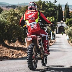 Un comienzo a medias