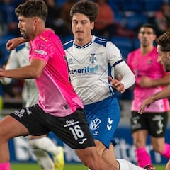 Primera RFEF Grupo 1: resultados, partidos y clasificación de la jornada 20