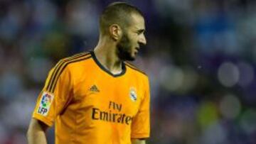 Benzema, en el punto de mira del Arsenal.