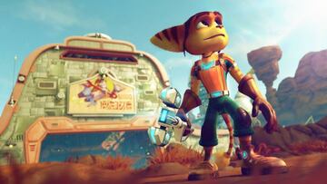 Ratchet & Clank | Insomniac Games