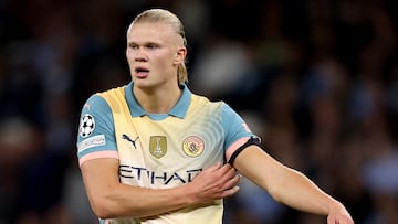 Slovan Bratislava - Manchester City: canal, TV, horario, dónde y cómo ver la Champions League online hoy