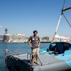 Didac Costa: "Hago esto porque me gusta y porque quiero"