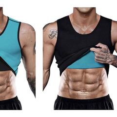 Entrena y quema calorías con la camiseta térmica y reductora más vendida en Amazon