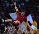 Totti, el último del 76