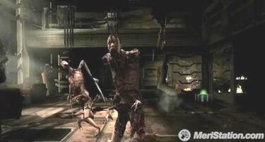 Dead Space Extraction