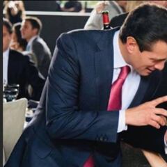 Tania Ruiz dedica mensaje romántico a Enrique Peña Nieto