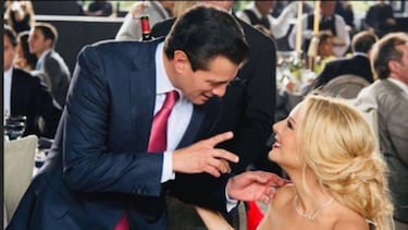 Las nuevas revelaciones de Tania Ruiz sobre su ruptura con Enrique Peña Nieto