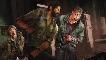 Captura de pantalla - The Last of Us (PS3)