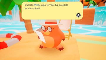 Mail Mole | Talpa Games