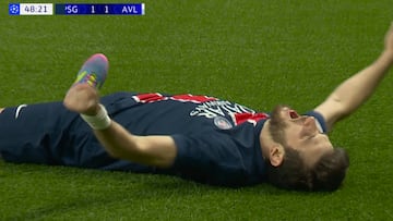 Kvaratskhelia marca el golazo con el que todo niño sueña: el ángulo de atrás les va a dejar locos