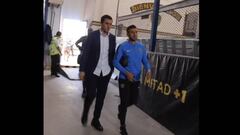 El vídeo con el que Burdisso se despidió de su etapa en Boca