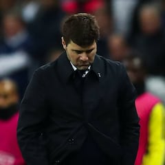 Pochettino: "Hemos merecido más que la Juventus"