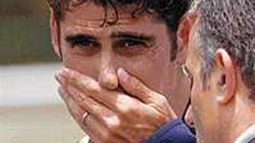 Sueño cada noche con ganar la Copa del Mundo