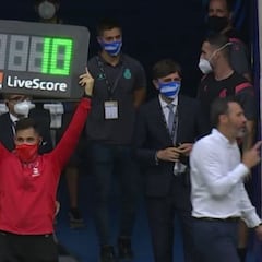 El partido de los 100 minutos, el aciago recuerdo del Espanyol