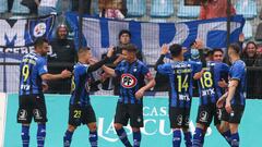 Sigue el partido en directo